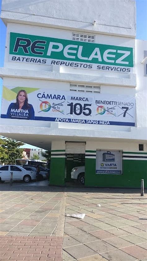 REPELAEZ de la costa sas .